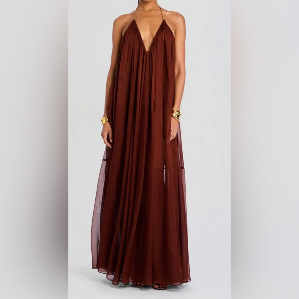 Retrofete Chestnut Dress